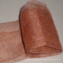 Tissu en crochet